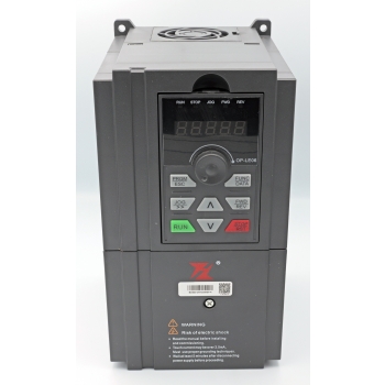 Elektrowrzeciono G-Penny 3,5kw 3~ 400V ER25  4 łoż. ceramiczne + Folinn  BD600 + tuleje 0,008